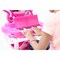 Dimple Princess Vanity Set Girls Toy with 16 Fashion and Makeup Accessories  Functional Piano Keyboard and Flashing Lights